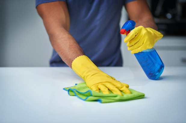 Cleaning Service in Fullerton CA